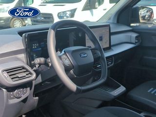 FORD FORD TOURNEO COURIER TOURNEO COURIER ACTIVE 43,6kWh 136CV FWD EV Automática