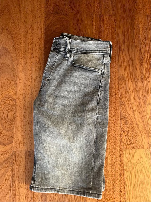 Shorts Jack&Jones grigio tg.S