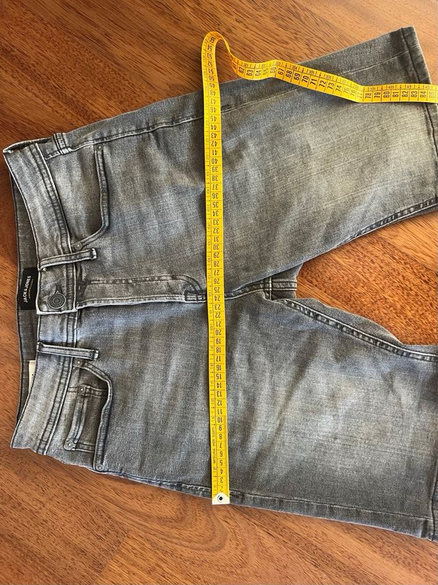 Shorts Jack&Jones grigio tg.S