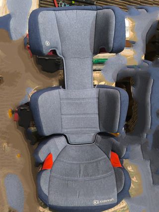Silla coche Kinderkraft 2/3 (15-36kg)