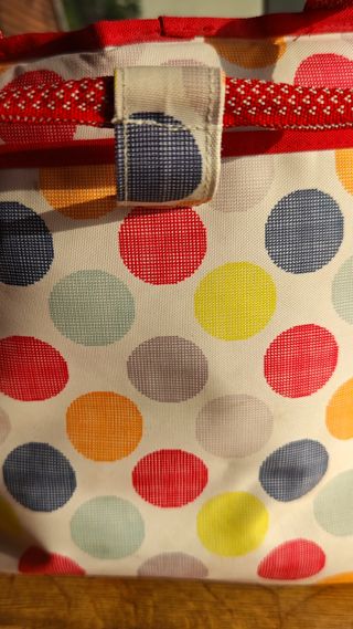 Bolsa carrito Tuc Tuc infantil