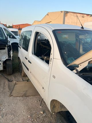 Despiece Renault Kangoo 2023