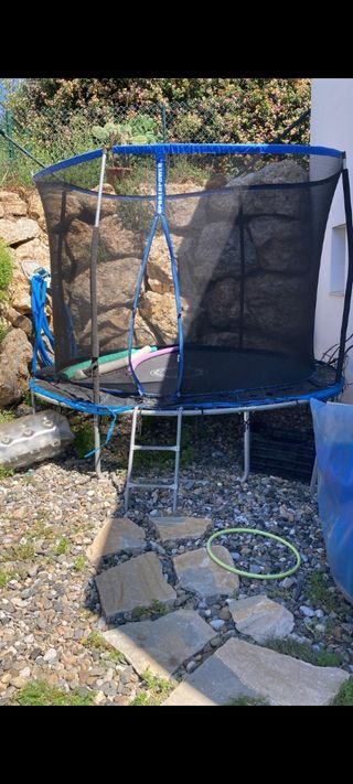 Cama elástica infantil Sportpower