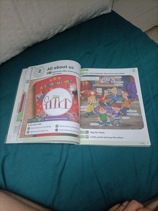 Be Curious Level 2 Pupil's Book with eBook Updated