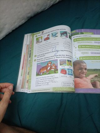 Be Curious Level 2 Pupil's Book with eBook Updated