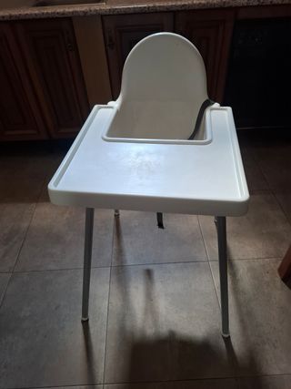 Trona bebé - Silla alta