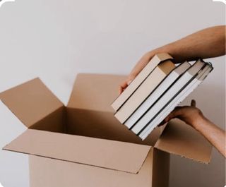 Libri vari generi - Scatola