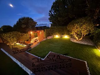 Instalaciones, reparaciones eléctricas mantenimien