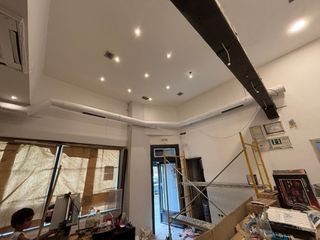 Instalaciones, reparaciones eléctricas mantenimien