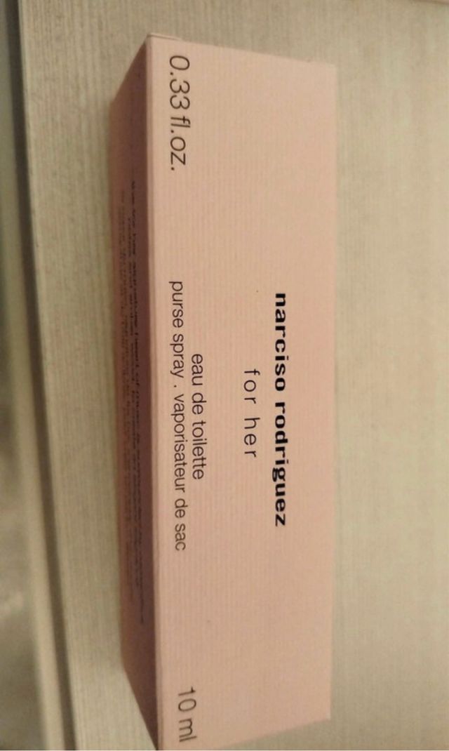 Narciso Rodriguez For Her (10ml) x10 unidades