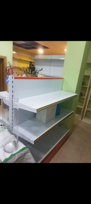 Estantería metálica 4 estantes