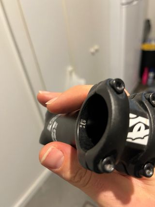 Potencia Race Face MTB 31,8 mm