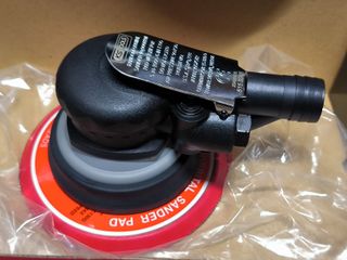 Lijadora excentrica Ks Tools nueva