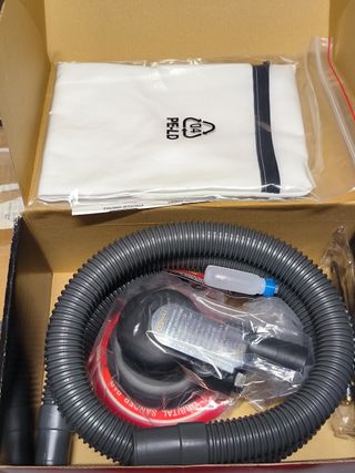 Lijadora excentrica Ks Tools nueva