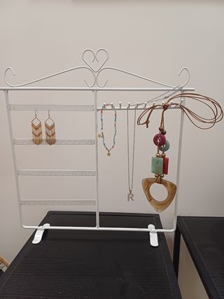 Expositor de pendientes