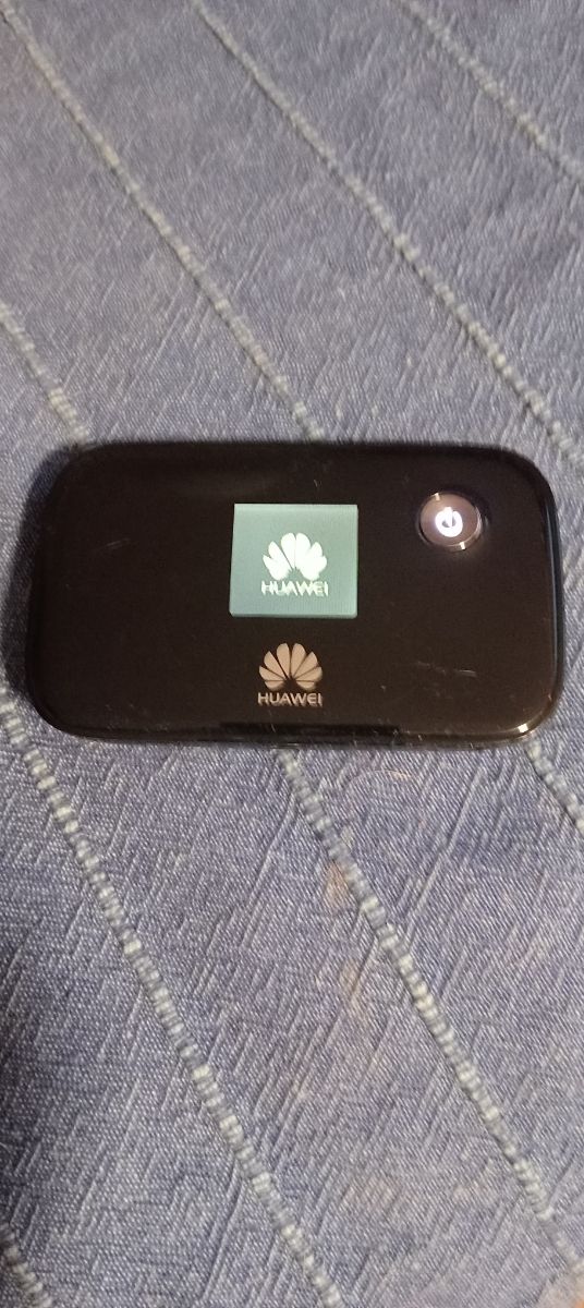 Huawei 4G WiFi Móvil E5786