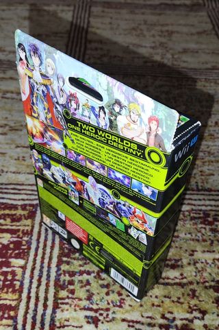 Tokyo Mirage Sessions #FE: Fortissimo Ed. Wii U