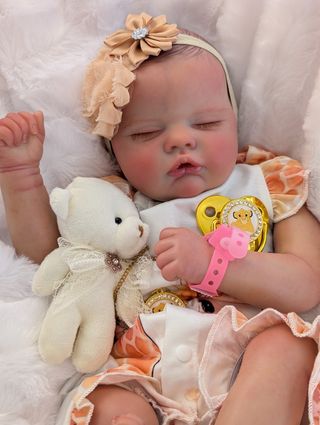 Reborn bebé niña