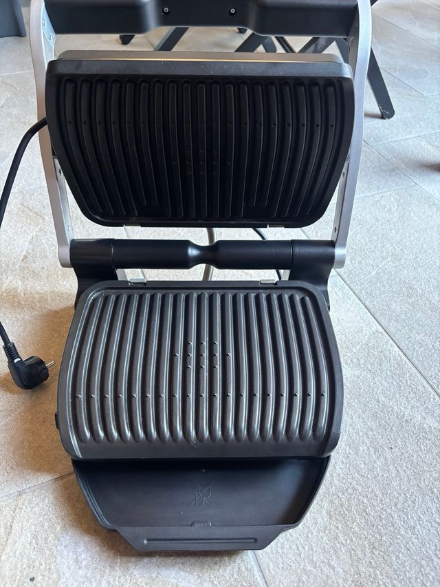 Piastra Grill Rowenta OptiGrill