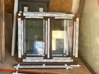 Ventana PVC Cortizo 2 hojas
140,5 ancho
114 alto
