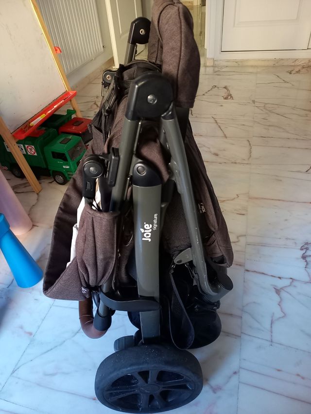 Silla Paseo Plegable Joie Litetrax