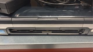 Impresora HP Officejet 100 Mobile