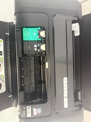 Impresora HP Officejet 100 Mobile