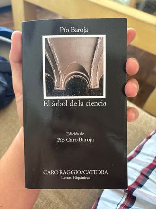 El árbol de la ciencia (Spanish Edition)