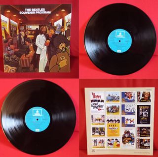 4x3 Beatles -3 de 3-