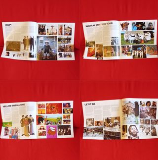 4x3 Beatles -3 de 3-