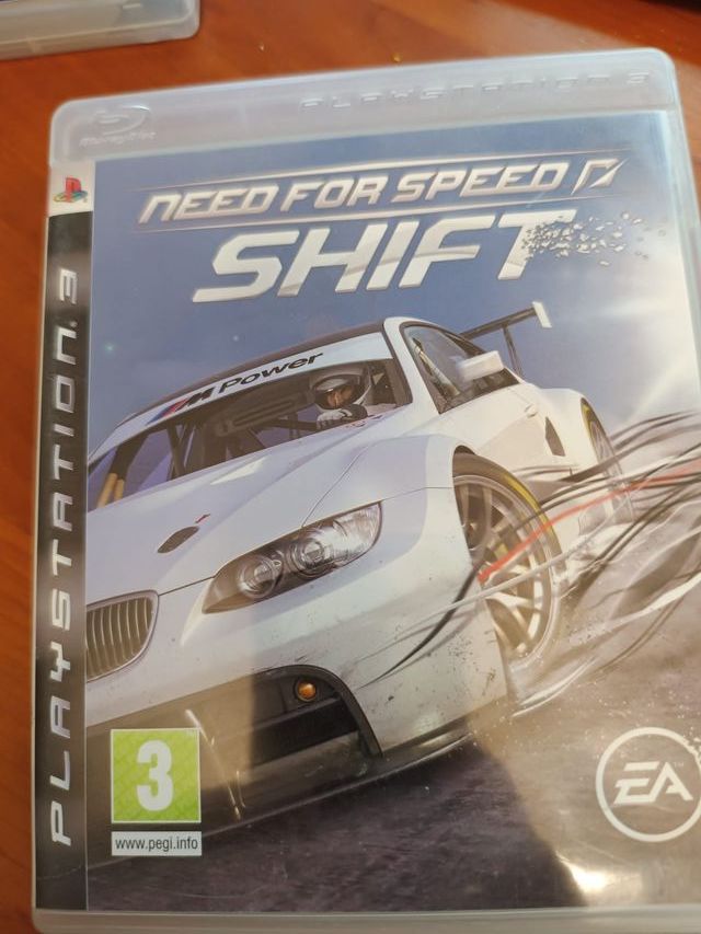 Need for Speed Shift - PS3