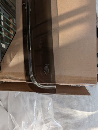 Deflectores lluvia Ford Tourneo Custom