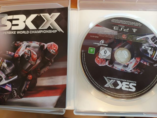 PS3 SBK X Superbike World Championship