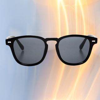 Gafas sol unisex negras UV400