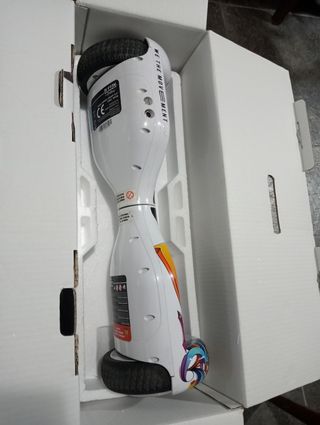 Olsson Hoverboard UPWAY Racing Grafiti