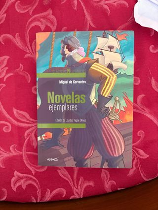 Novelas ejemplares (selección)