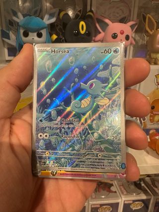 Pokemon TCG Horsea 067/064