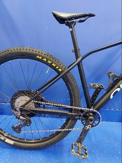 orbea alma h30 talla M