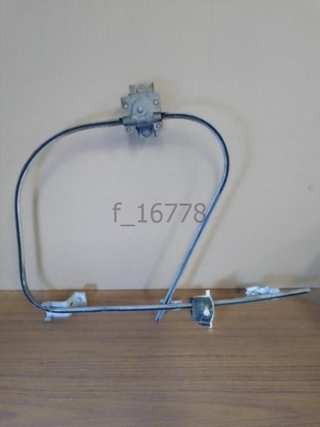 Elevalunas delantero izquierdo Renault Cli