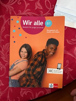 Wir alle b1 libro de ejercicios + online