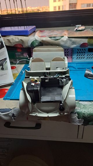 Montador de maquetas