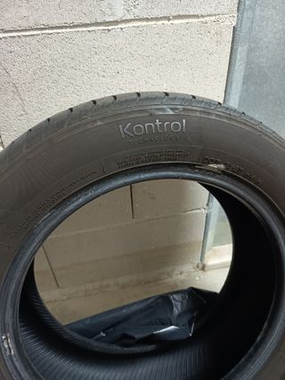 85" 4 Neumáticos Hankook seminuevo