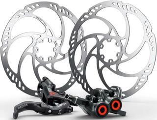 Bicicleta eléctrica mtb Bulls Vuca Evo AM2 E-Bike 