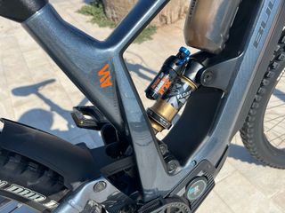 Bicicleta eléctrica mtb Bulls Vuca Evo AM2 E-Bike 