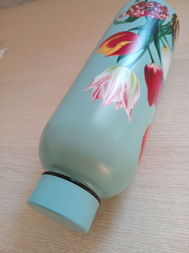 Botella agua - Acero inoxidable 500ml