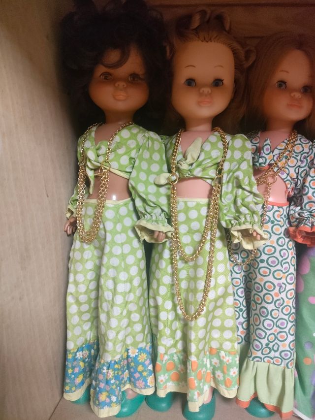 MAXI HUNGARA NANCY VERSION TOPOS VERDE