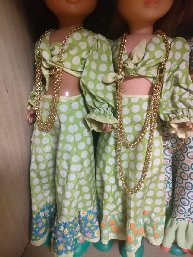 MAXI HUNGARA NANCY VERSION TOPOS VERDE