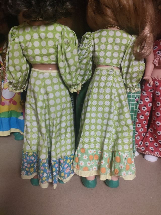 MAXI HUNGARA NANCY VERSION TOPOS VERDE