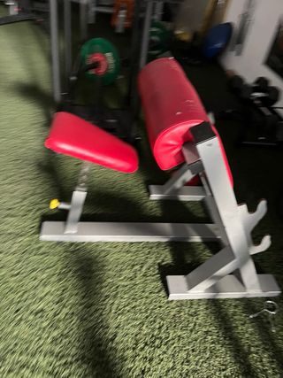 Banco Scott Fitness - Usado