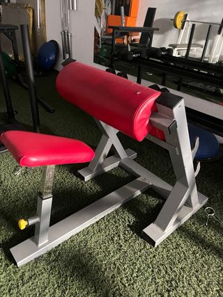 Banco Scott Fitness - Usado